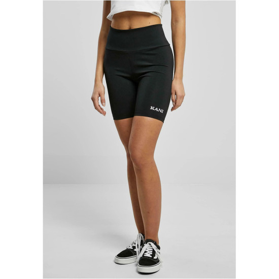 Karl Kani Γυναικείο ποδηλατικό κολάν Small Retro Shiny Jersey Cycling Shorts